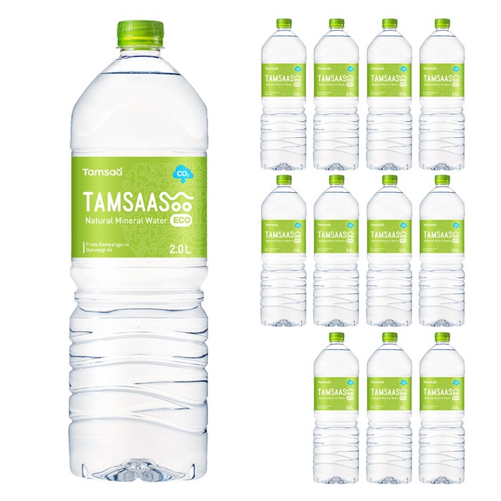 탐사수 ECO, 2L, 12개입