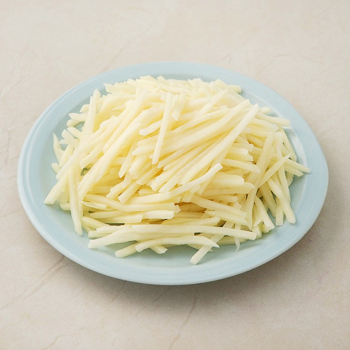 국내산 감자채, 500g, 1봉