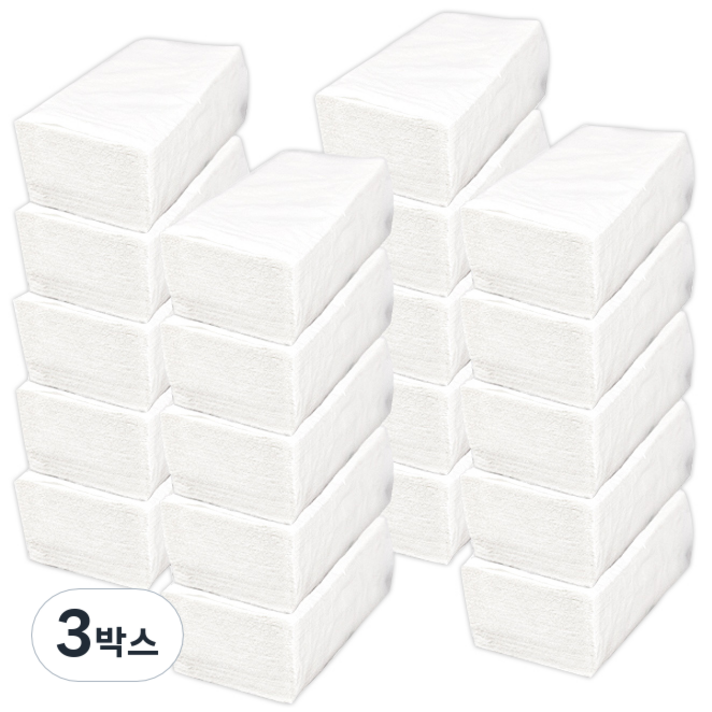 브론디 키친타올 리필용 100p, 100매, 60개
