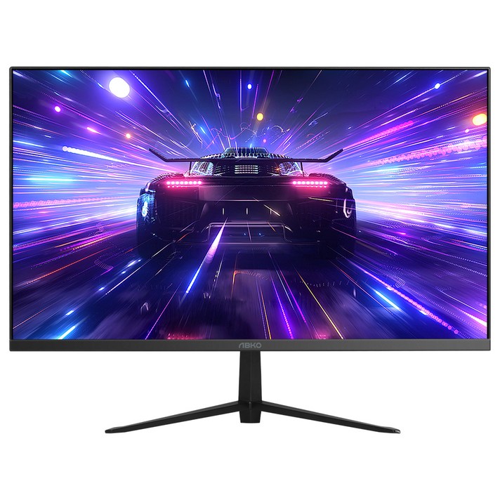 앱코 FHD 프레임리스 초슬림 165Hz 모니터, AV24F165D(무결점)