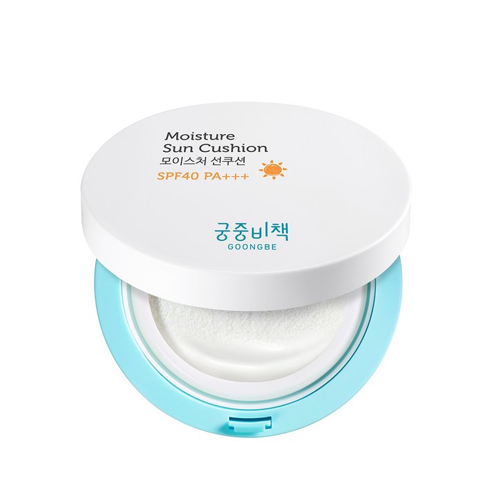 궁중비책 모이스처 선쿠션 SPF40 PA+++, 14g, 1개