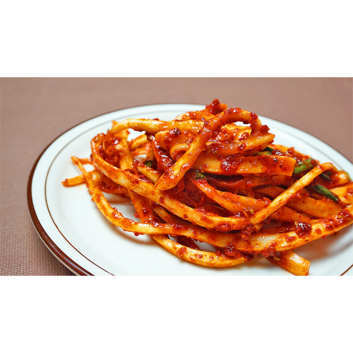 요리선생님이 매일 직접 만드는 정성가득한 수제반찬 도라지무침 150g