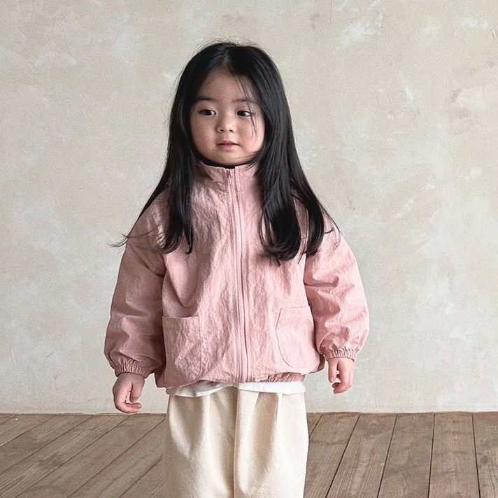키즈 바람막이 유아 아동 남아 여아 바람막이