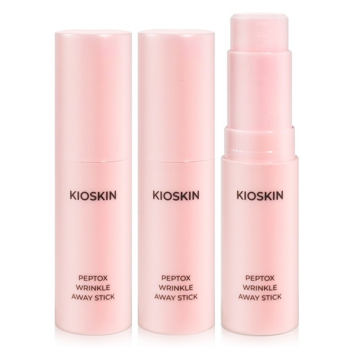 키오스킨 보톡스 멀티밤, 3개, 12g