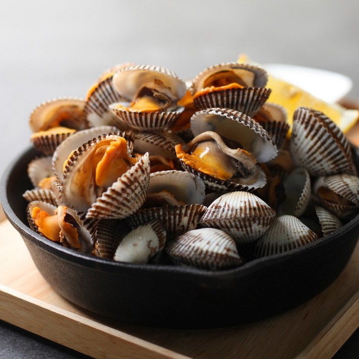 남해안 새꼬막 2kg(왕특)
