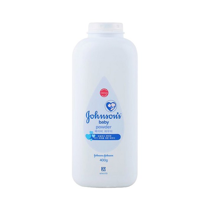 존슨즈 베이비 파우더 오리지날향, 400g, 1개