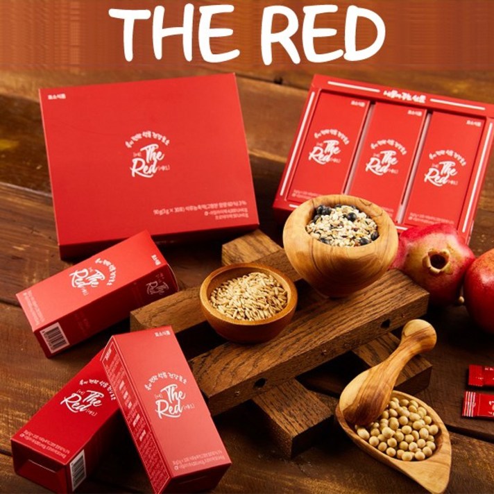두루원 속이편한 석류 건강효소 60포 석류+콜라겐+효소 더레드 에스트로겐