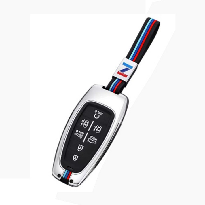 현대 야광 메탈 키케이스 키홀더 4 5 7버튼, 현대 B타입 7버튼