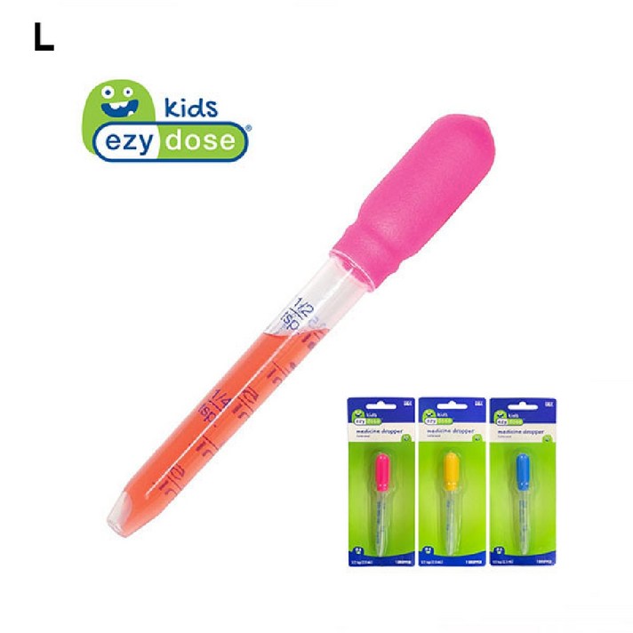 ◐SNPMART◑이지도즈 키즈 스포이드 2.5ml 67001 AP88 액체약스포이드 키즈스포이드 투약기 약먹이기 액체약투여기+SNP스눞마트◎, ◐다음옵션선택◑색상랜덤
