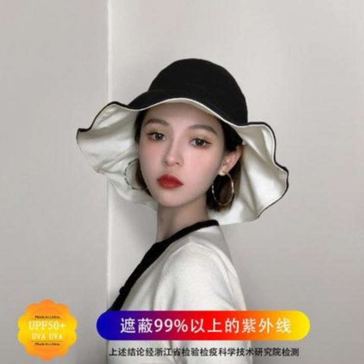 여름 모자 UV 자외선 네온 어민 모자 챙 여름 썬캡 자외선차단 모자 한국식 패션 썬캡