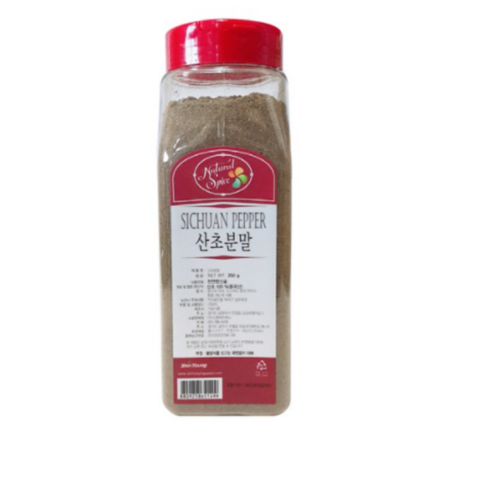 내츄럴스파이스 산초분말, 350g, 1개