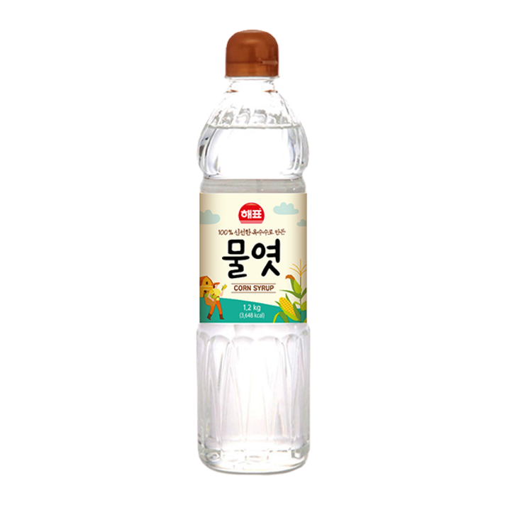 해표 물엿, 1.2kg, 12개