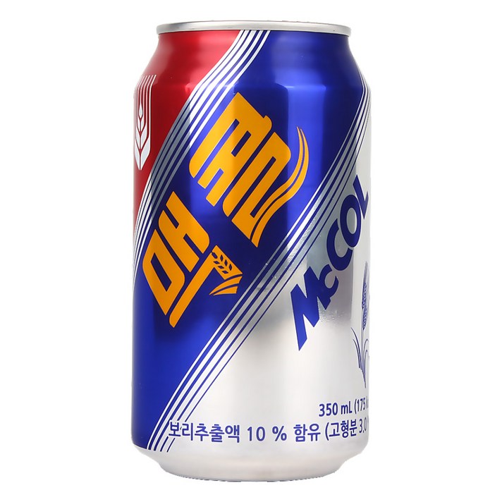 맥콜, 350ml, 24개
