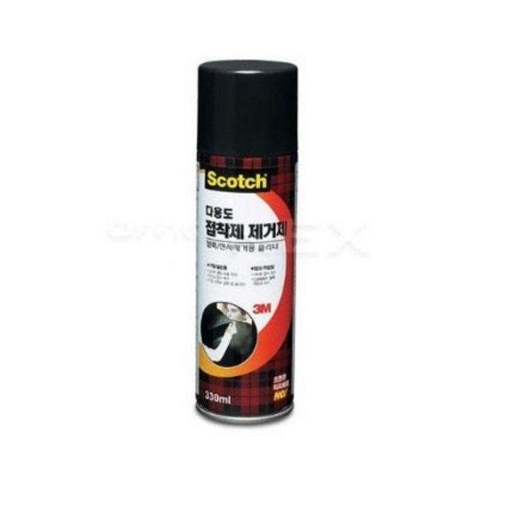 3M 스카치다용도 접착제 제거제(330ml)