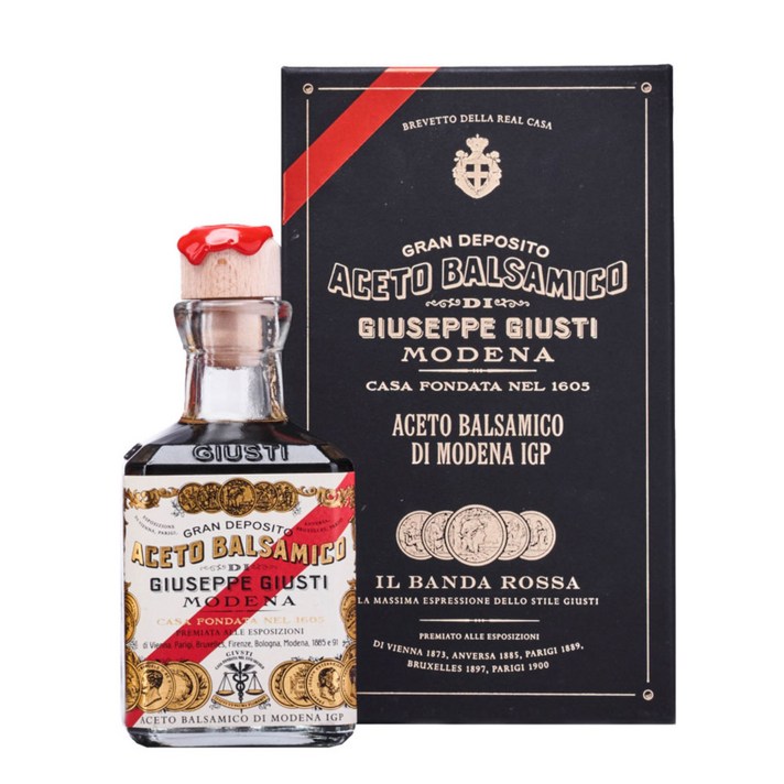 주세페주스티 반다로사 모데나 발사믹식초, 250ml, 1개