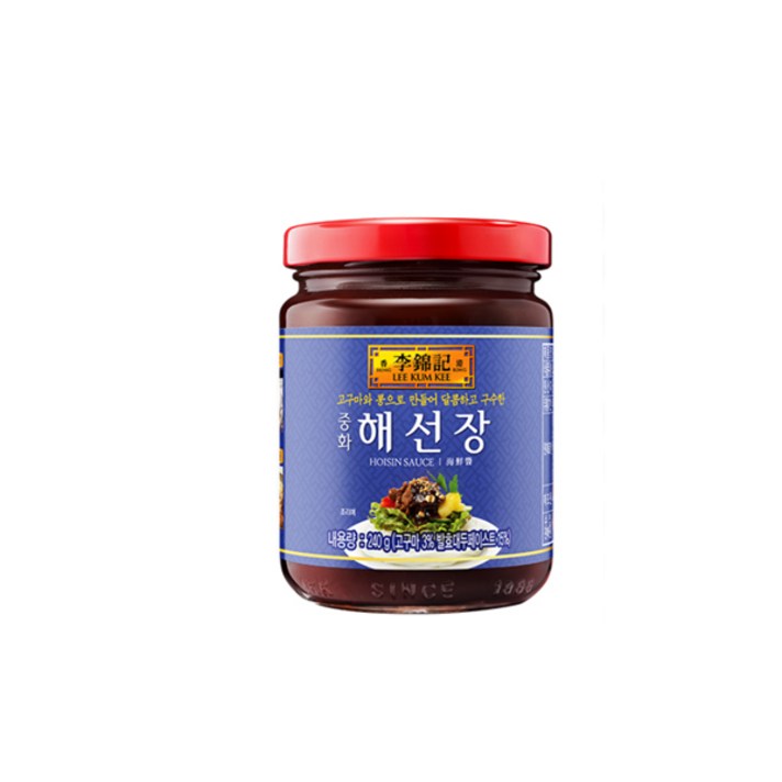 오뚜기 이금기소스모음전/동파육소스/팬더굴소스/치킨파우더/맛간장/치킨스톡/황두장/두반장/해선장 외, 이금기 중화 해선장 240g