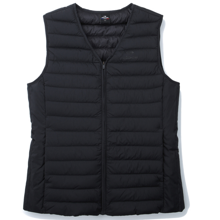 아이더 아이더(EIDER) 신상특가 여성용 V넥 구스다운8:2 경량조끼 일자형퀄팅 기본스타일 등산 스포츠 워킹 캠핑 출퇴근 다용도 구스다운베스트 DWU21612 GOV (고브) 여성 경량 다운 베스트 Z11
