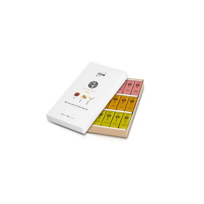 애터미 양갱 15p 선물세트, 675g, 1세트