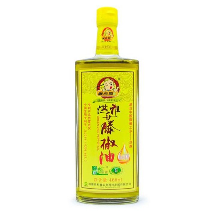마라샹궈rghxc 747마향468ml마조유산초기름소스마라탕용
