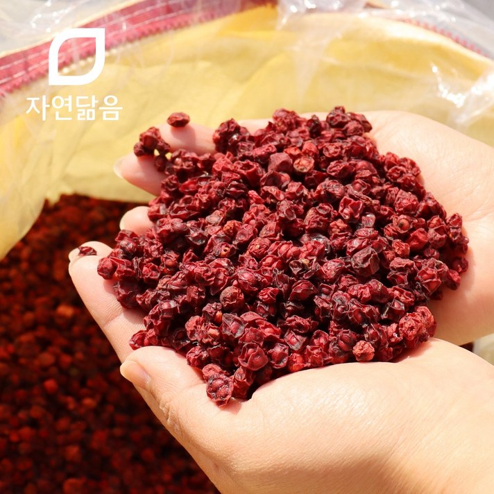 자연닮음 GAP 국산 문경 말린 건 오미자 300g, 300g X 1개