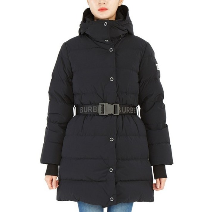 디태처블 후드 푸퍼 EPPINGHAM SHORT 8021978 A1189 여자 패딩 점퍼 코트