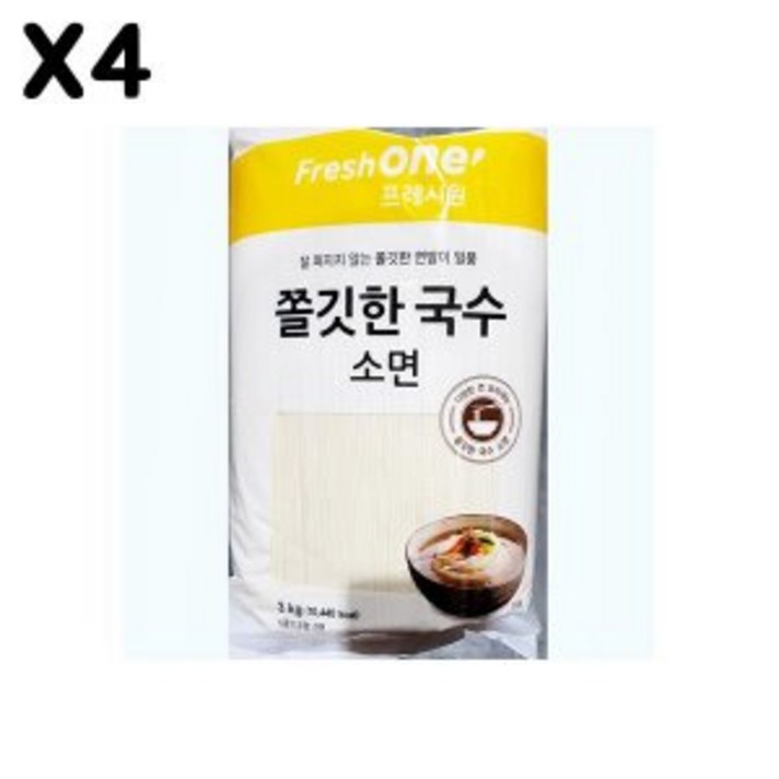 DAON☆진공소면국수(샘표 900g)X15☆DAON☆DAON