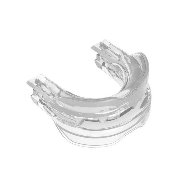 남녀공용 코골이방지 수면무호흡 입벌림 1 세트 코골이 방지 Bruxism 입 가드 치아 수면 무호흡 장치 중지, 1.1Set