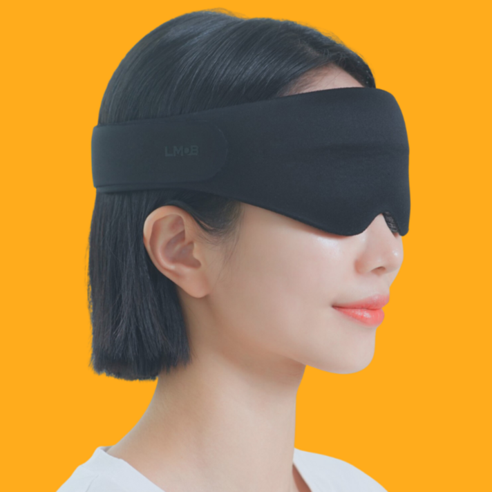 엘몹 프리미엄 암막 수면안대