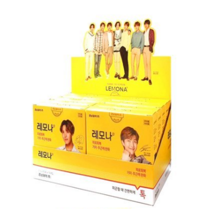 경남) C레모나 BTS 2g x 20포 x 5팩 (100포), 100포