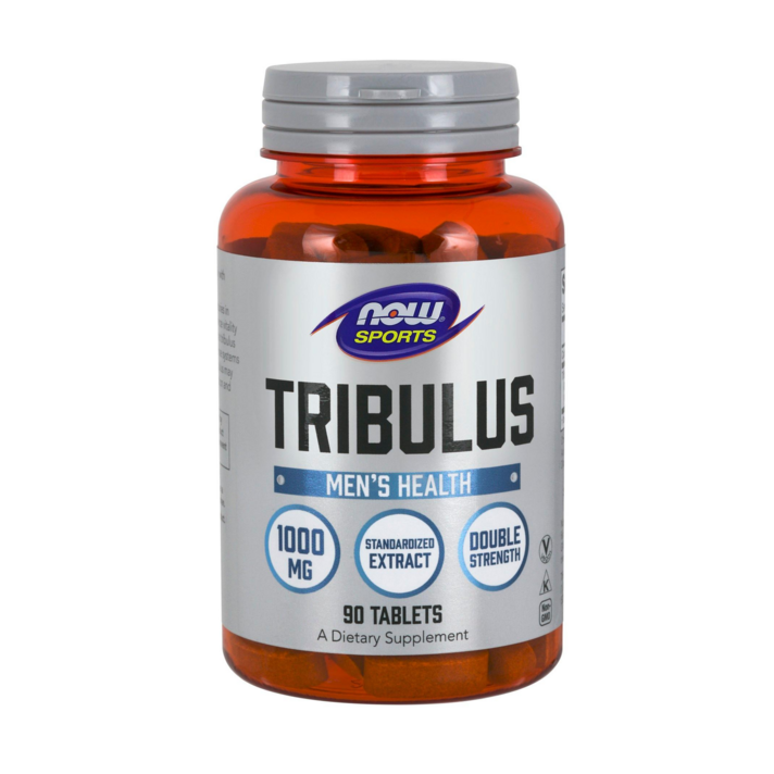 나우푸드 트리블러스 1000mg 타블렛, 90개입, 1개