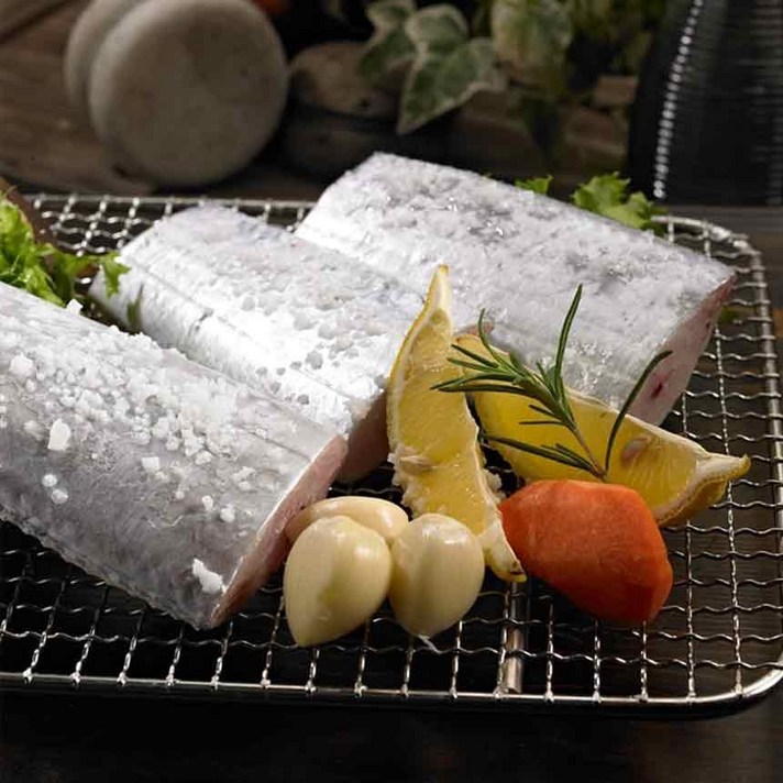 영앤피쉬 제주 손질 진공포장 은갈치(대) 갈치, 2마리