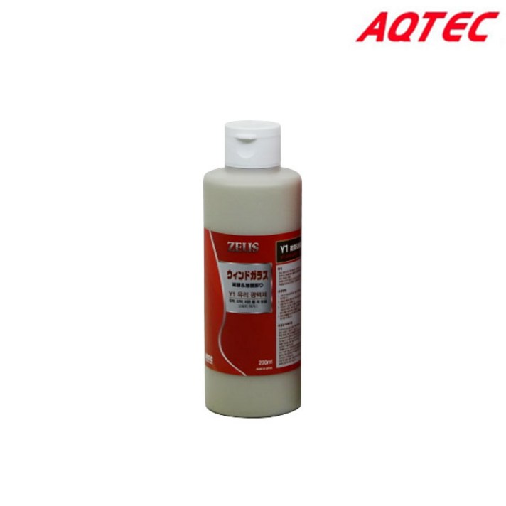 AQTEC 아큐텍 Y1 전문가용 유막제거제 200ml