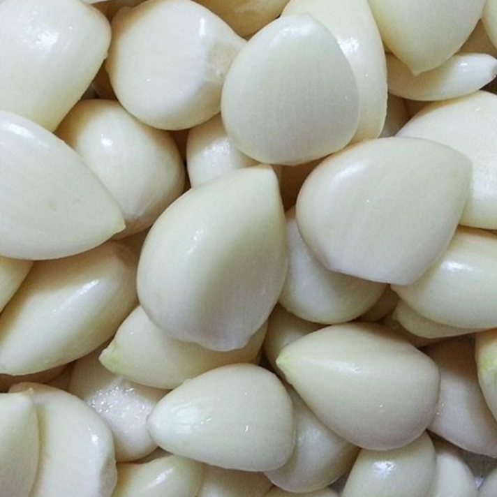 빛고을장터 국산 2021년 창녕 남해 깐마늘, 1kg, 대