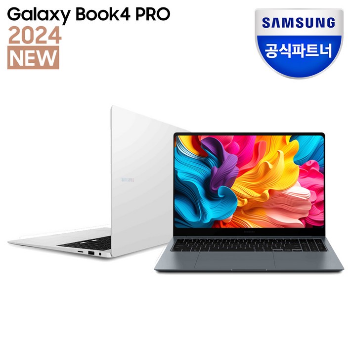 삼성전자 갤럭시북4 프로 NT960XGQ-A51A 인텔 코어 울트라 5 삼성노트북 고해상도 AI 노트북 사무용 노트북 대학생 노트북, 플레티넘실버, NT960XGQ-A51AS, 코어Ultra5, 256GB, 16GB, Linux