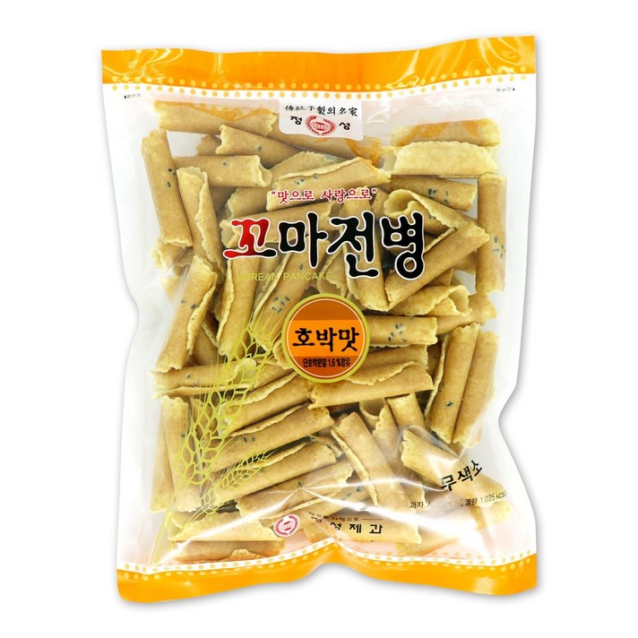 정성제과 꼬마전병 호박맛 225g 식품 > 스낵/간식 떡/전통과자 한과/전통과자 전병, 1, 1개”></div>
<div class=