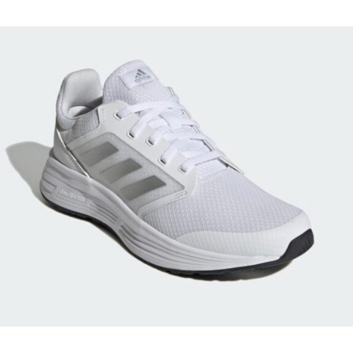 ABC마트 여성용 아디다스런닝화 갤럭시5 ADIDAS GALAXY 5 G55778 FTWWHT/MSILVE/CARBON