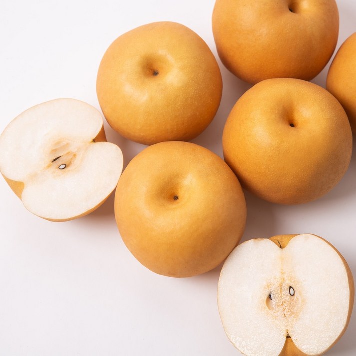 정직한농산물 나주배 명절 선물세트, 1개, 5kg(12과내)