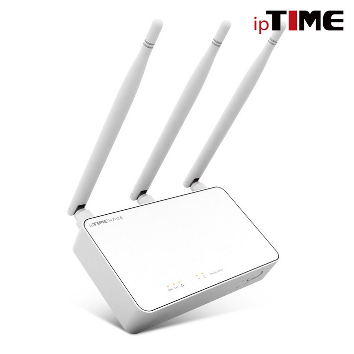 ipTIME 유무선공유기, N702E