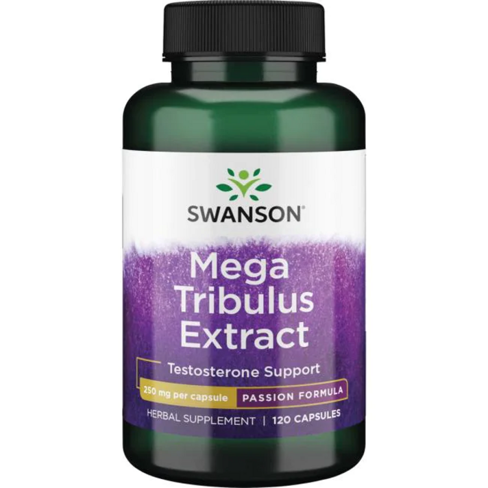 Swanson Mega Tribulus Extract 트리뷸러스 120정