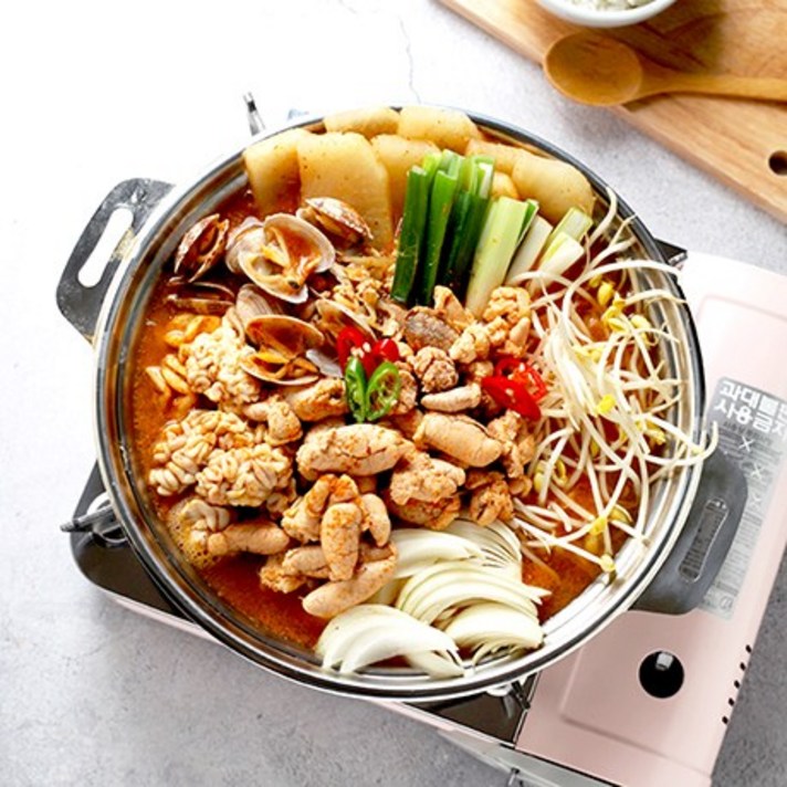 그대로조리 알탕, 실속 700g