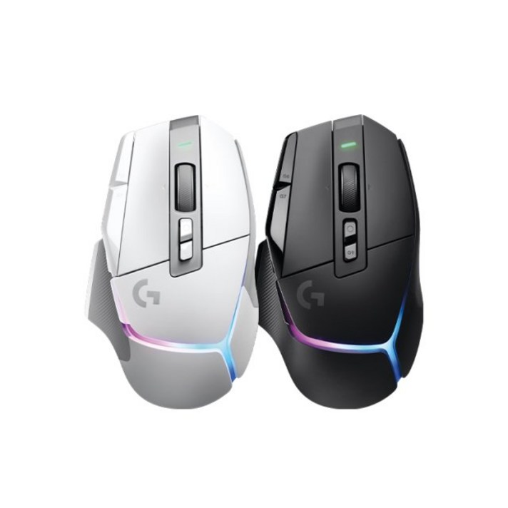 로지텍코리아 (정품) 로지텍 G502 X PLUS 무선 게이밍 마우스, 블랙