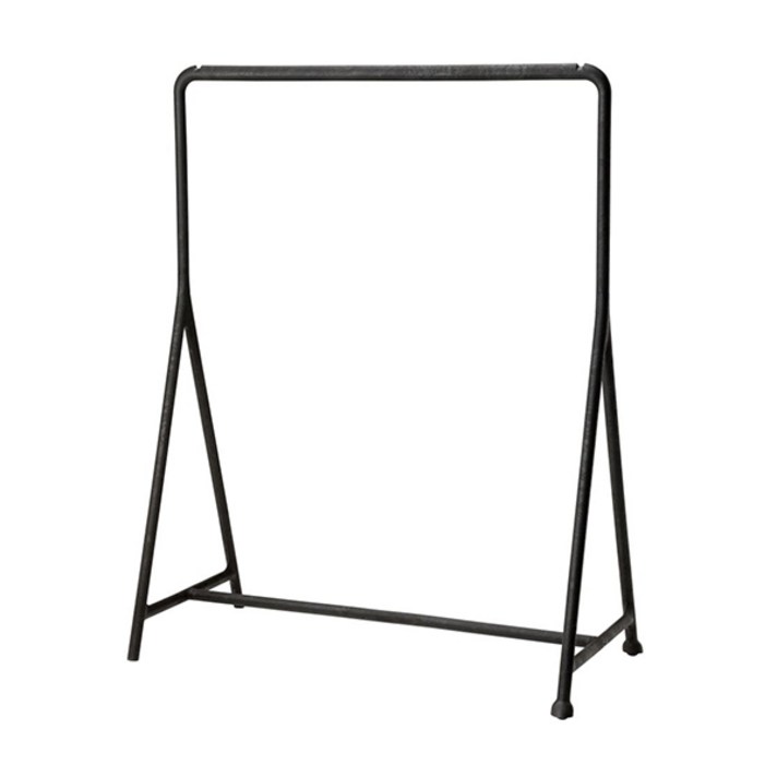 IKEA 이케아 행거 옷걸이 블랙 TURBO 투르보 117x59cm, 단품