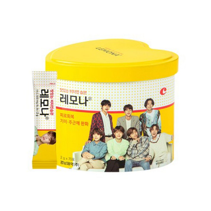 레모나 비타민, 2g, 70개