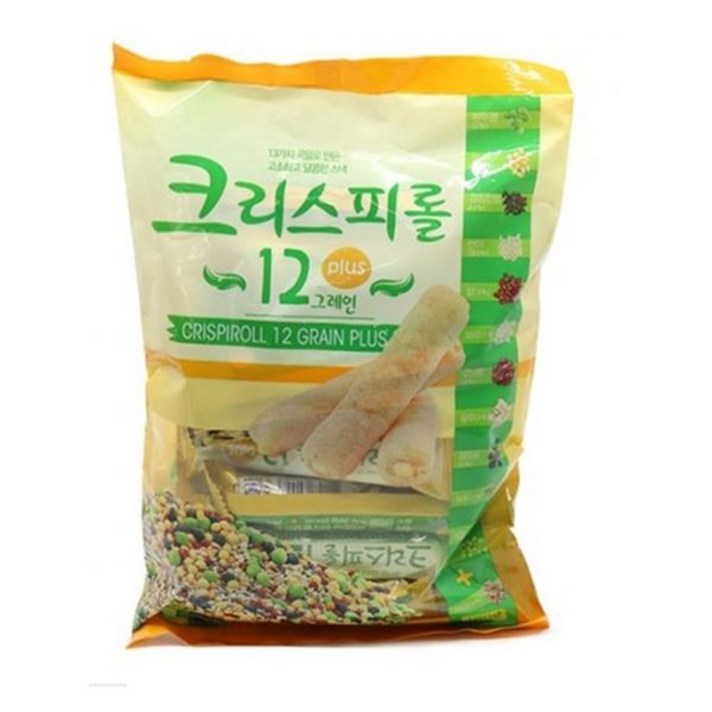 베스트식품 크리스피롤 12곡 180g x6개, 단품/단품