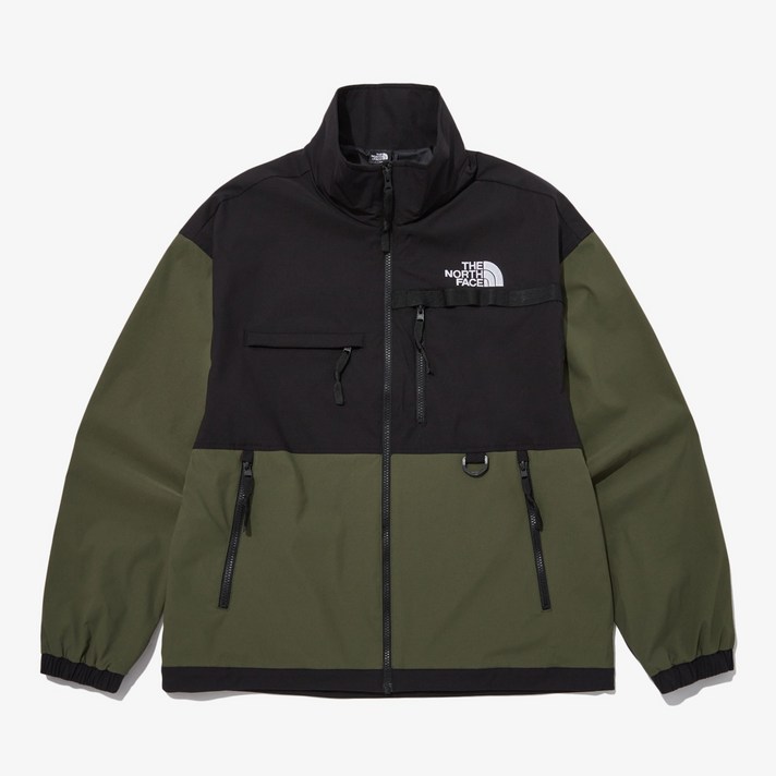 데날리 윈드 자켓 NJ3BP54B_KHA