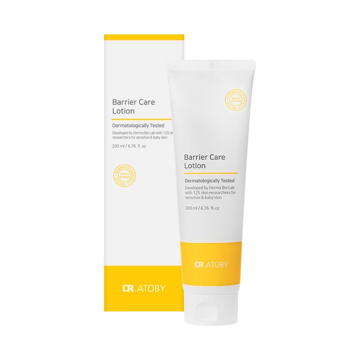 닥터아토비 베리어 케어 로션, 200ml, 1개