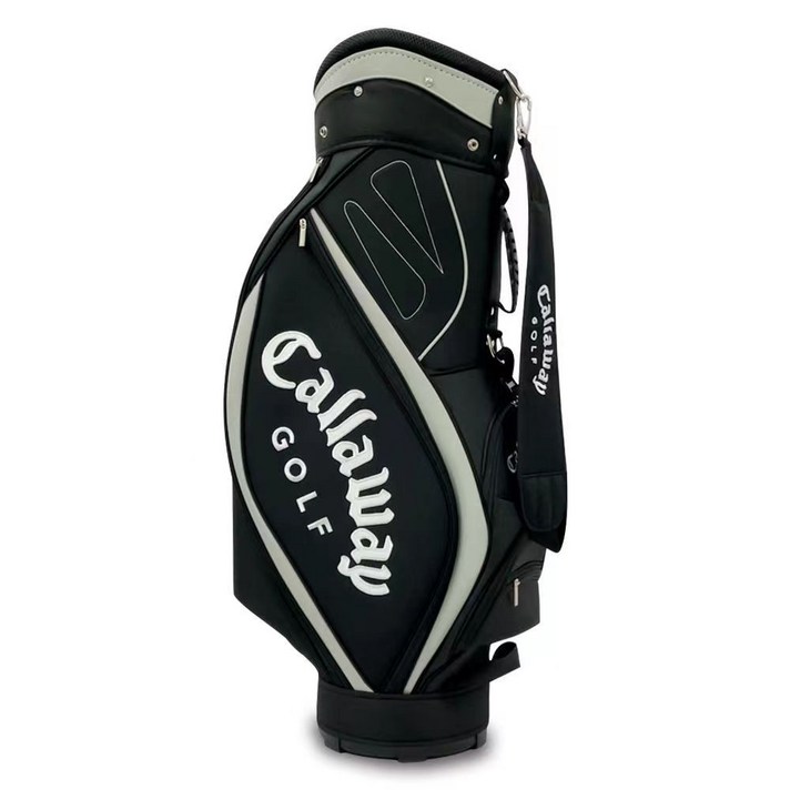 휴대용 남녀 가방 골프가방 GOLF 내구성있는경 캐디백 3컬러방수 패션 골프 프로 볼 가방