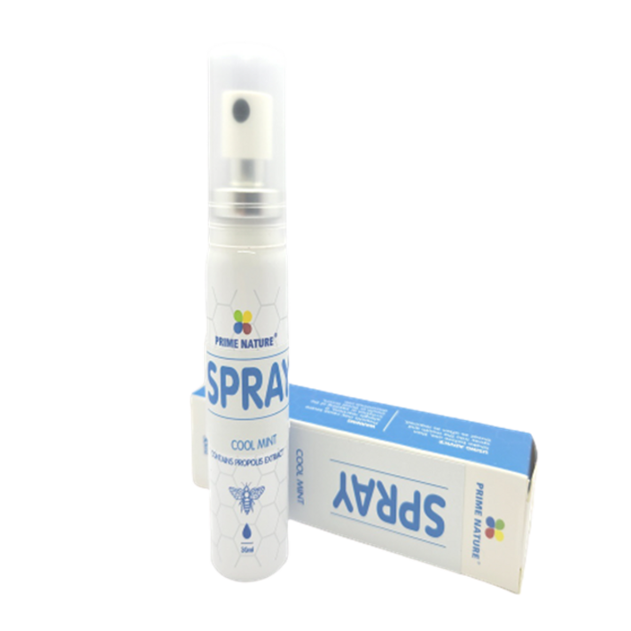 호주 프라임네이쳐 프로폴리스 스프레이 30ml 호주산 수용성 프로폴리스 원액 마누카꿀함유, 12개(123600원)