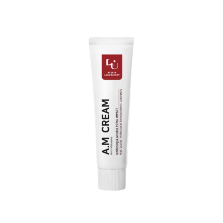 더블유피부연구소 에이엠크림, 50ml, 1개