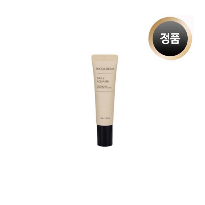 인셀덤 데일리 아쿠아 비비, 1개
